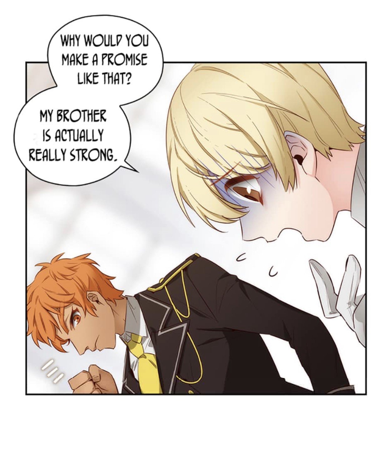 Reminiscence Adonis Chapter 60 26